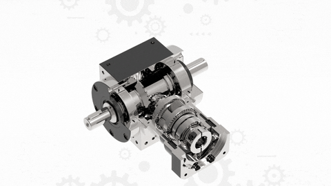 SMDGearbox giphyupload gearbox right angle gearbox right angle reducer GIF