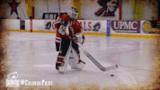happy college sports GIF by Robert Morris University Athletics