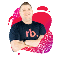 Kyle Ben Sticker by Redback Solutions