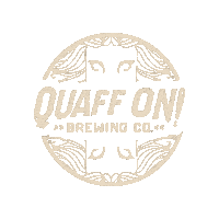quaffonbrewingco beer craftbeer brewery brewing Sticker