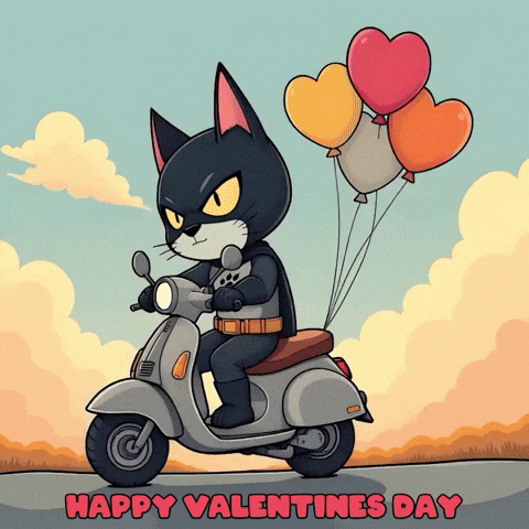 Loving I Love You GIF by CATBAT