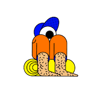 industra industra industracoffee Sticker