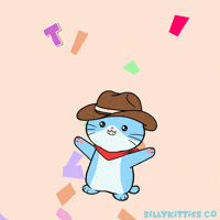Cat Love GIF by Silly Kitties