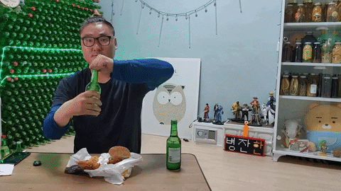 JUNGBONGJUN giphyupload GIF