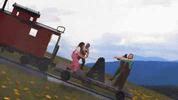 Work Hard Choo Choo GIF