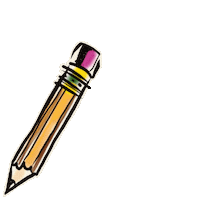 Art Drawing Sticker