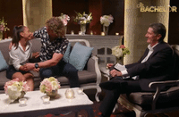 honey badger rose GIF by The Bachelor Australia