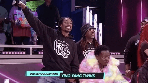 Dcyoungfly GIF by Nick Cannon Presents: Wild ‘N Out