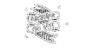 Recebidos Sticker