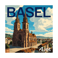 Travel Vacation Sticker by AJet