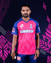 Halla Bol Pink GIF by Rajasthan Royals