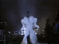 bull nakano 90s GIF