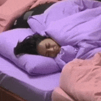 Sleepy Ms GIF