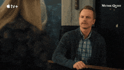 Scheming David Hornsby GIF by Apple TV+