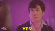 Conor Mckenna Yes GIF by FoilArmsandHog