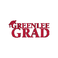 greenleeschooliowastate graduation iowastate greenlee greenleegrad Sticker