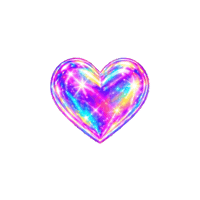 Chow Chow Heart Sticker