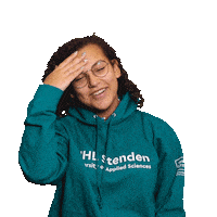 nhlstenden nhl hbo hogeschool passed Sticker