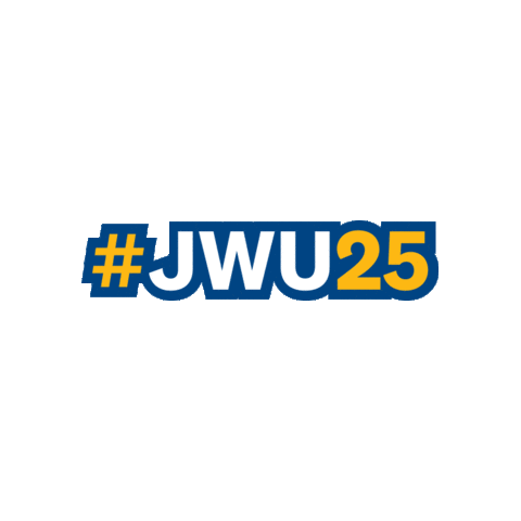 Graduation Commencement Sticker by Johnson & Wales University
