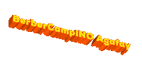 berbercampinoagafay berbrrcampinoagafay Sticker