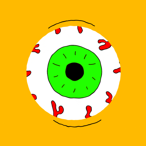 lolcodybond giphyupload crying eye eyeball GIF