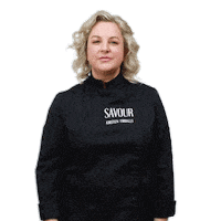 savourschool kiss iloveyou mwah chef kiss Sticker