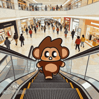 Hurry Up Running GIF by Chimpers
