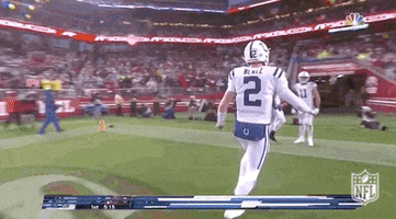 Indianapolis Colts Football GIF by NFL