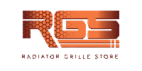 RadiatorGrilleStore rgs radiator grille store radiator grills radiator grill store Sticker