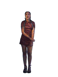 Lets Dance Dancing Sticker by Epitaph Records