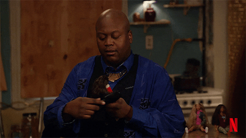 tina fey judging you GIF by Unbreakable Kimmy Schmidt