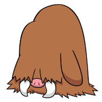 Gen 2 Ice Sticker by Pokémon