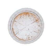 Caramel Custard Food Sticker by Fireman Derek's Bake Shop