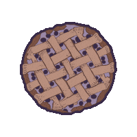 Flourandflowerbakery yum delicious fresh tasty Sticker