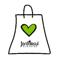 ShoppingJardimSul ok shopping moda restaurante Sticker