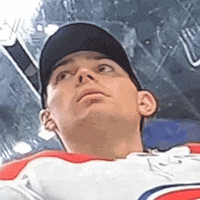 Shocked Montreal Canadiens GIF by Canadiens de Montréal