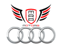 mramotors car auto roma rome Sticker
