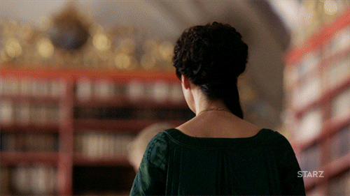 Season 2 Reaction GIF by Outlander