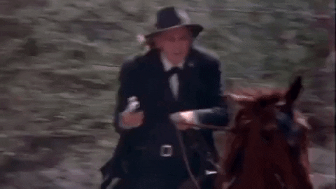 Shoot GIF by Warner Archive