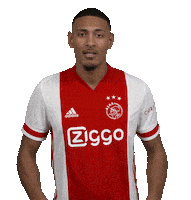 Sebastian Sticker by AFC Ajax