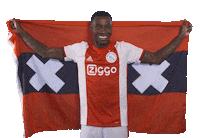 quincy promes celebration Sticker by AFC Ajax