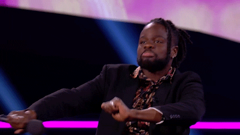Happy Niecy Nash GIF by Reality Club FOX