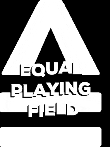 EqualPlayingFieldInitiative giphygifmaker equality france2019 equalplayingfield GIF