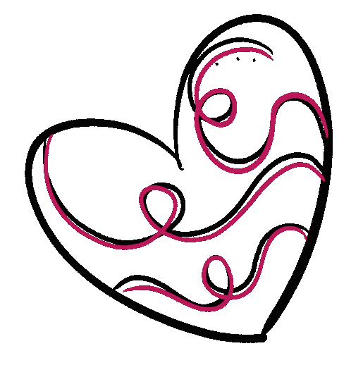 Heart Sticker