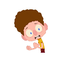 Camp Camp Neil Sticker by Rooster Teeth