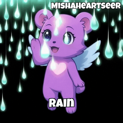 Soothing GIF by MishaHeartseer