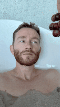 Resort Grapes GIF
