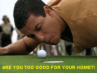 Adam Sandler Home GIF