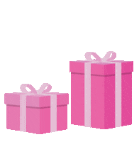 Christmas Tree Birthday Sticker by PINK PANDA / Licila.si