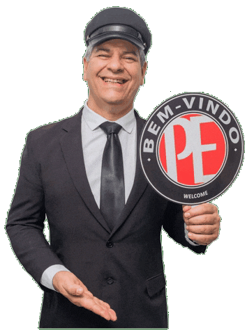Bem-Vindo Sticker by Porto Executive